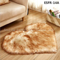 Long Pile Faux Sheep Fur Rugs Esfr-06A